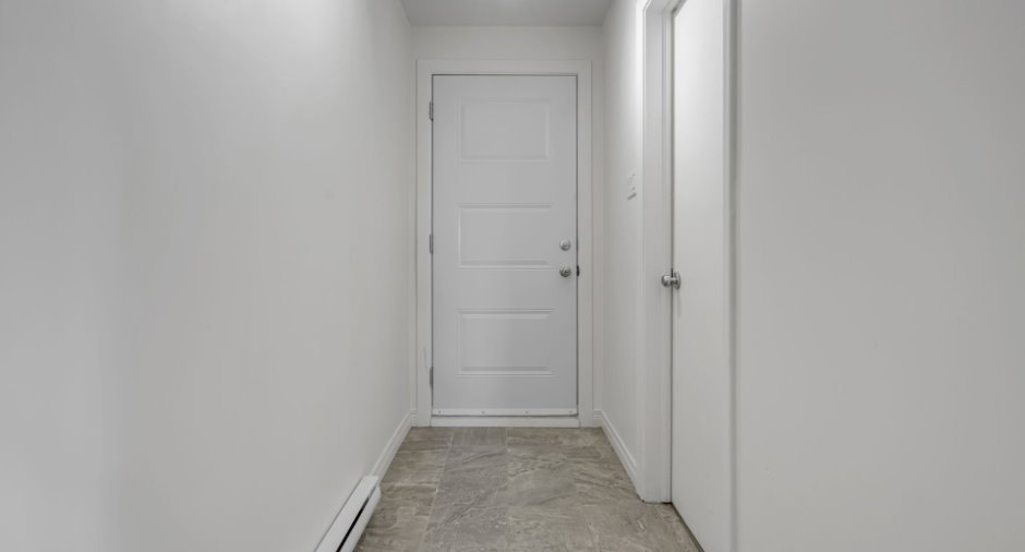 Hall d’entrée/Vestibule