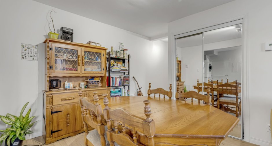Salle à manger