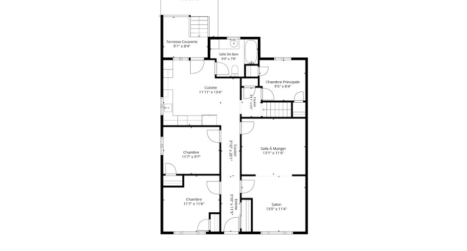 Plan (croquis)