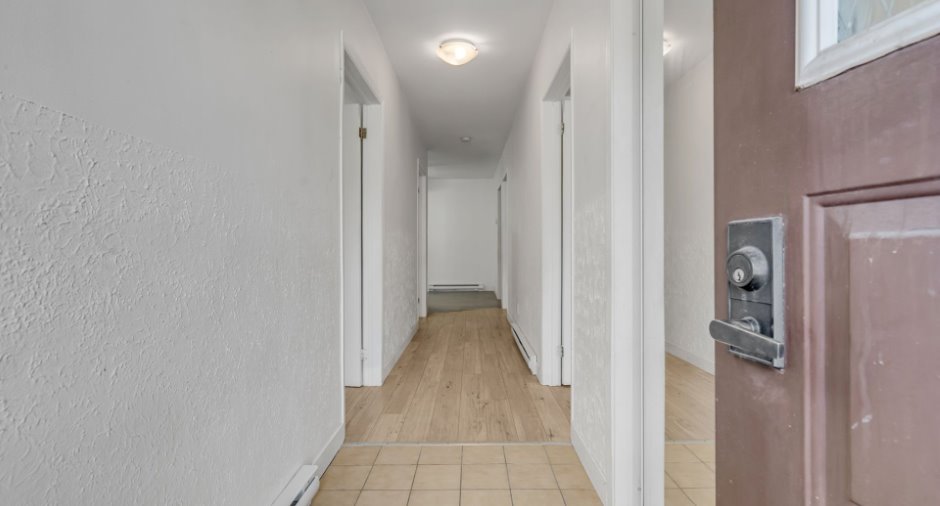 Hall d’entrée/Vestibule