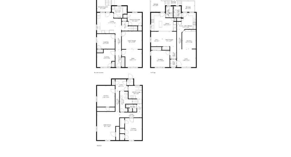 Plan (croquis)