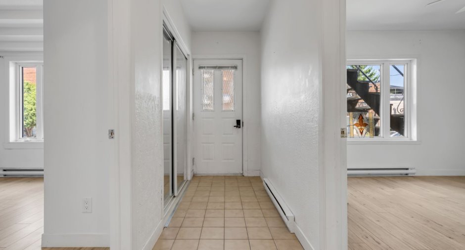 Hall d’entrée/Vestibule