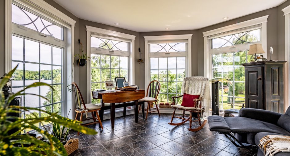 Solarium/Verrière