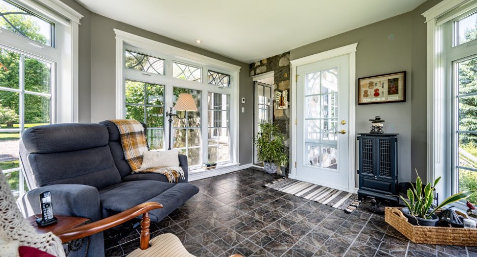 Solarium/Verrière