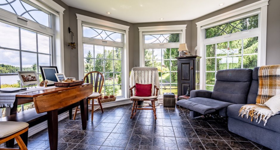 Solarium/Verrière