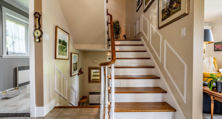 Escalier