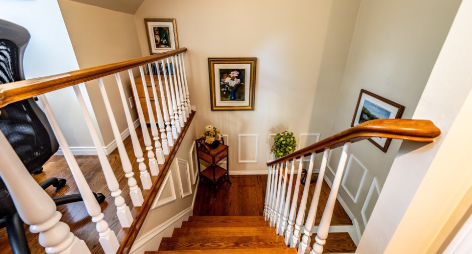 Escalier