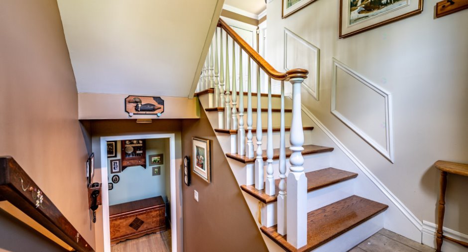 Escalier