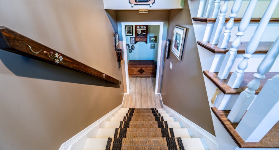 Escalier