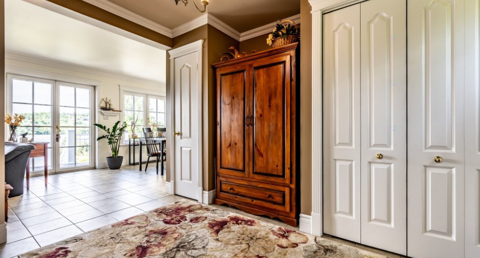 Hall d’entrée/Vestibule