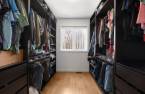 Walk-in closet