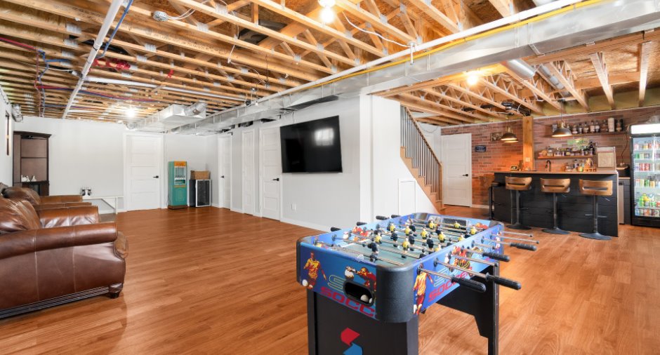 Family room