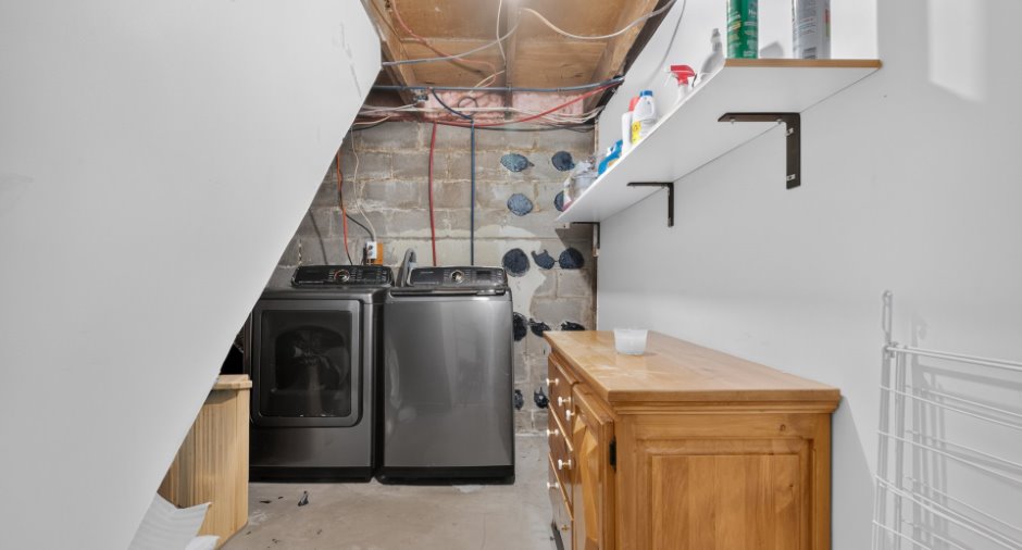 Salle de lavage