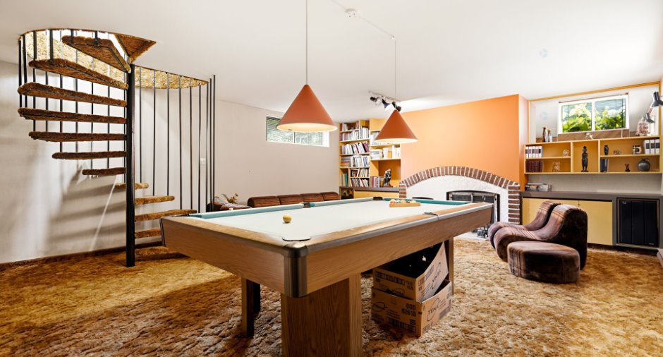 Salle familiale