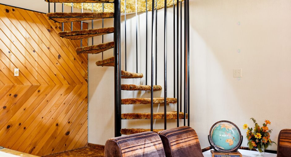 Escalier