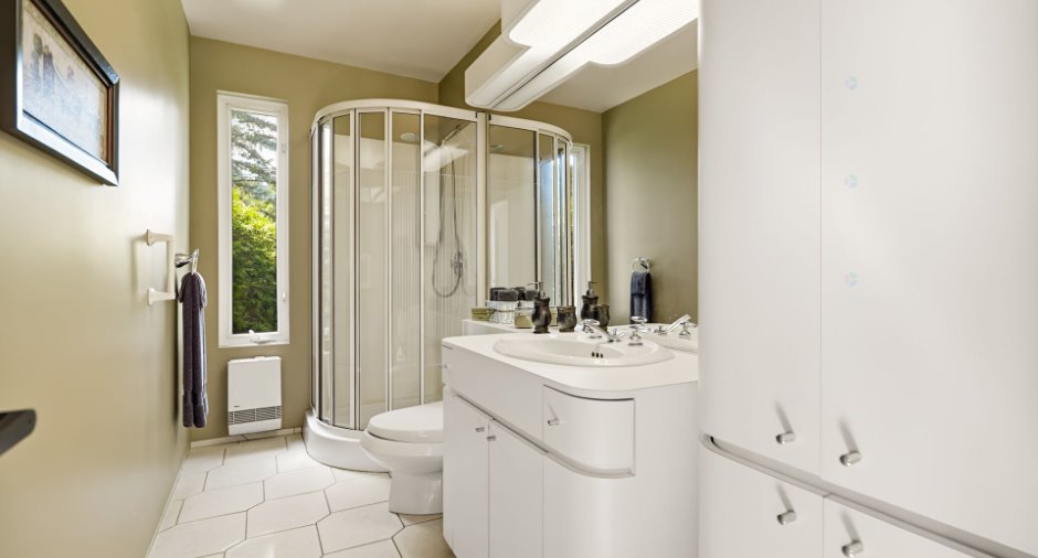 Salle de bains