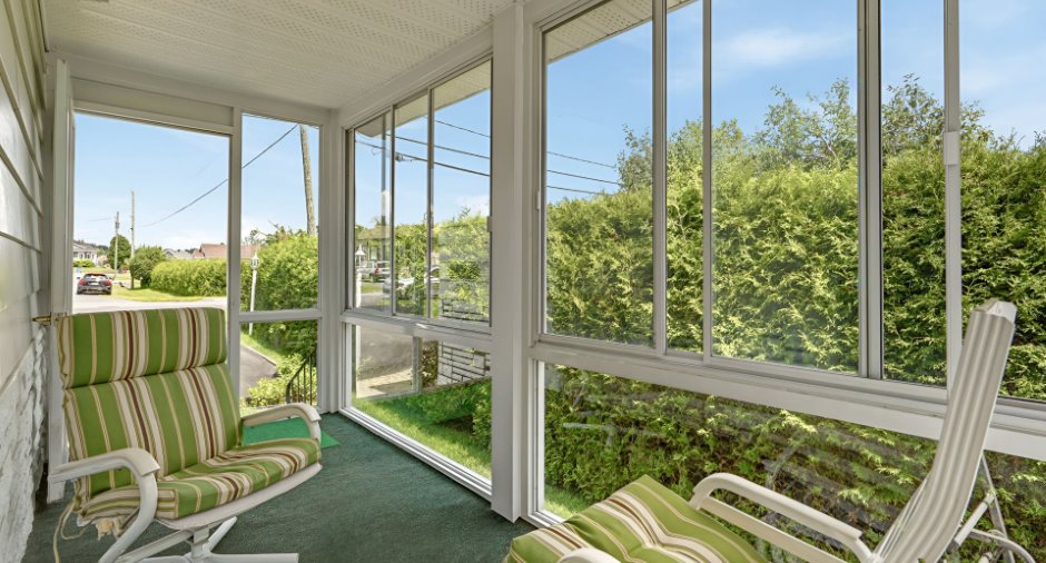 Solarium/Verrière