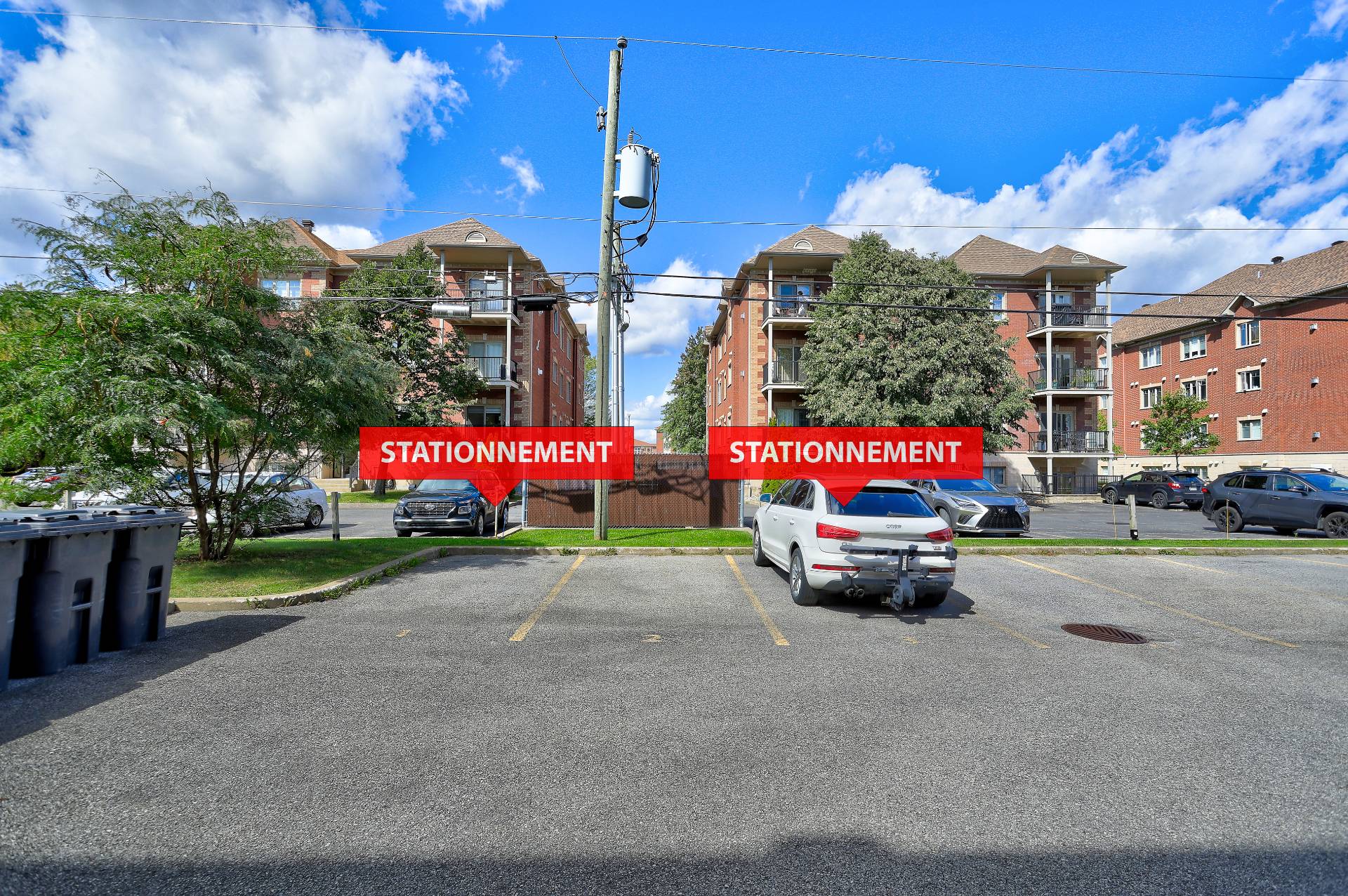 Stationnement