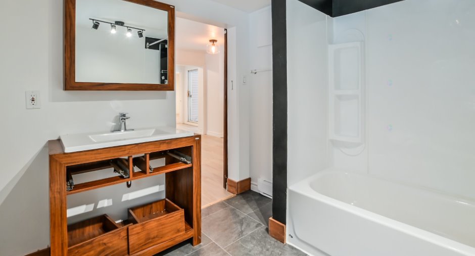 Salle de bains