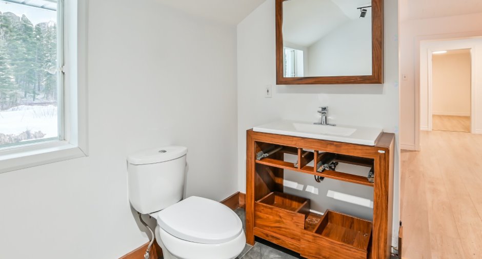 Salle de bains