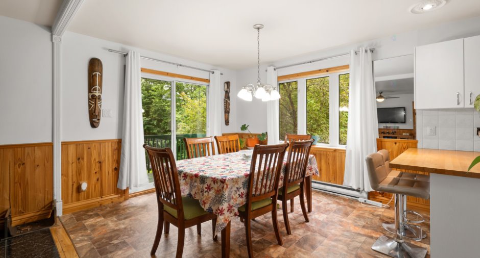 Salle à manger