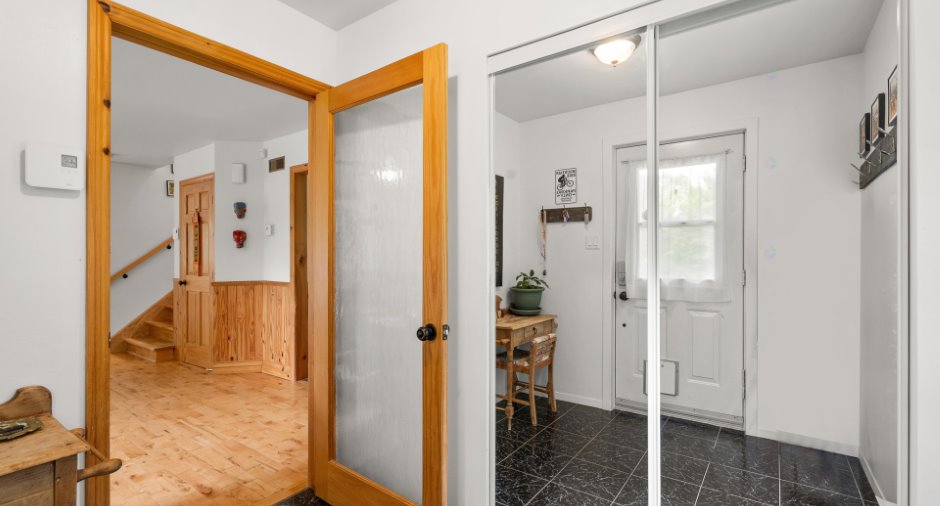 Hall d’entrée/Vestibule