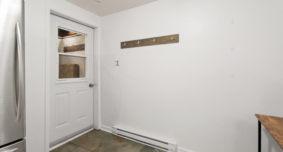Hall d’entrée/Vestibule
