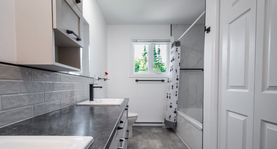Salle de bains