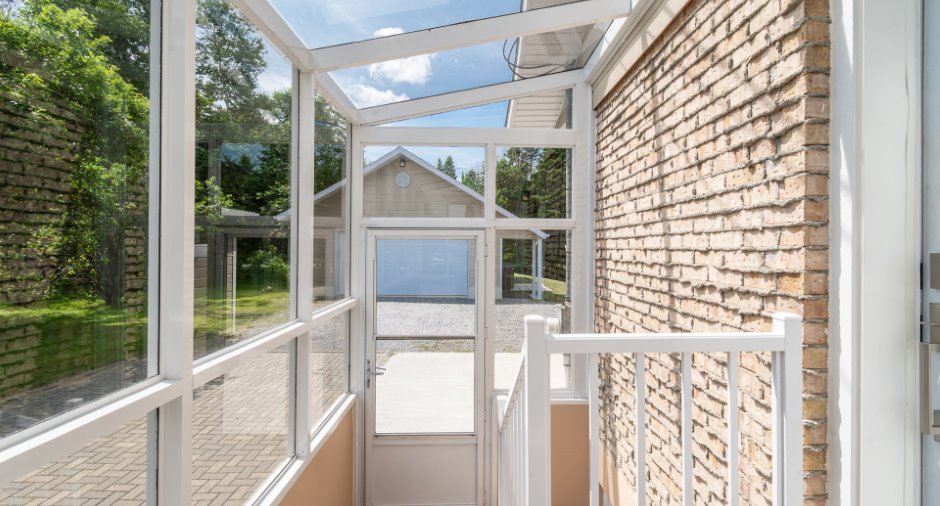 Solarium/Verrière