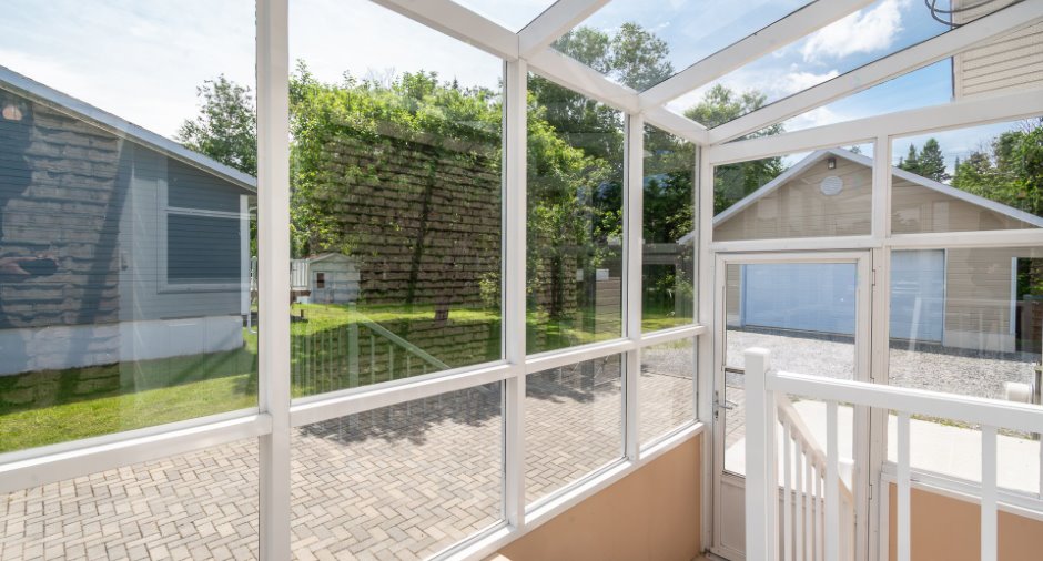Solarium/Verrière
