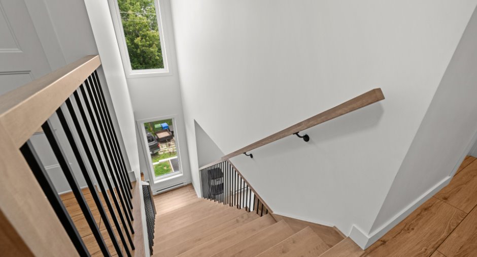 Escalier