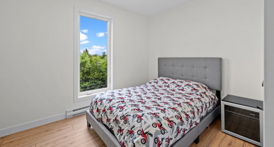 Chambre à coucher