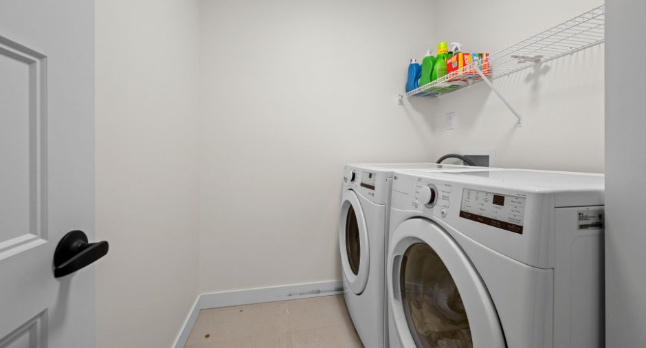 Salle de lavage
