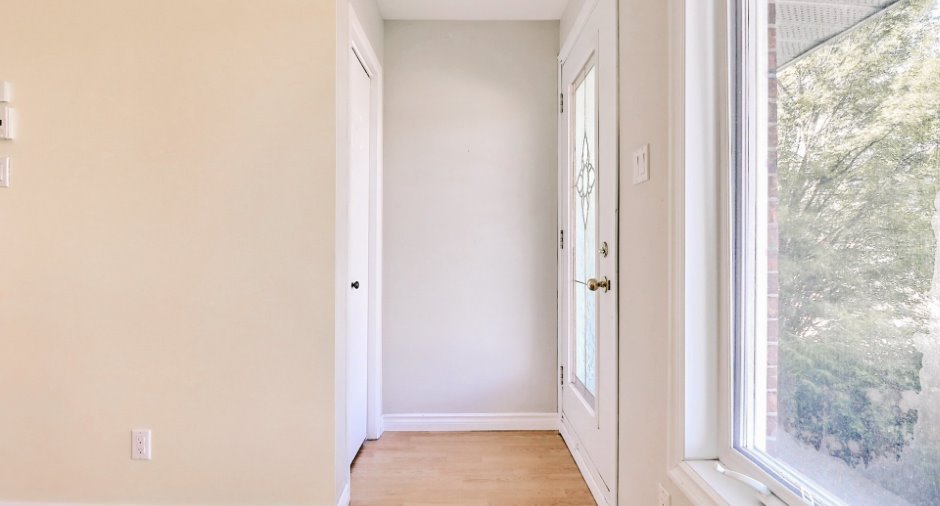 Hall d’entrée/Vestibule