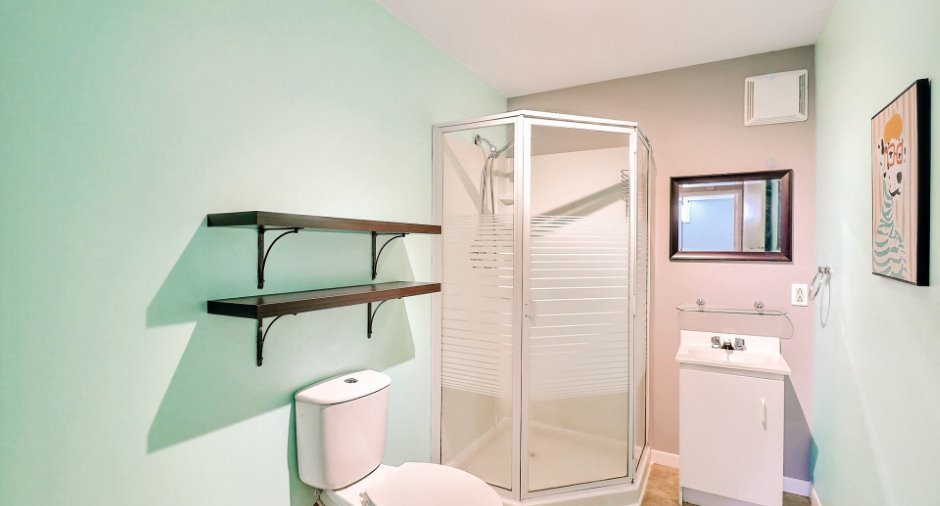 Salle de bains