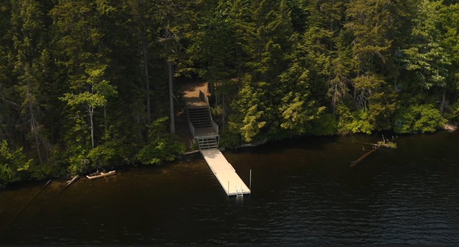 Bord de l'eau