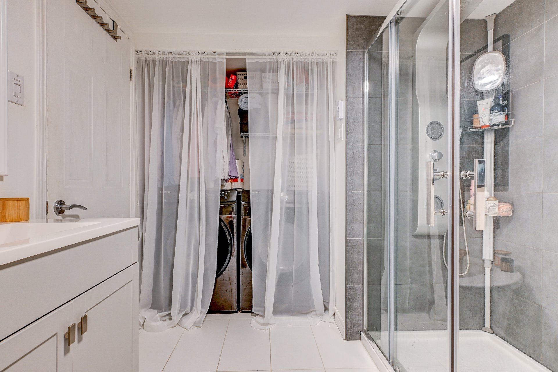 Salle de bains