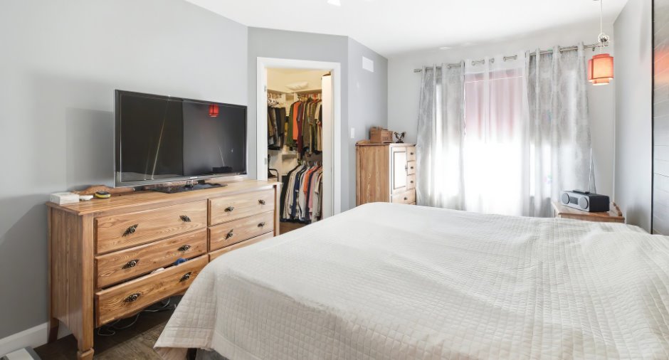 Chambre à coucher principale