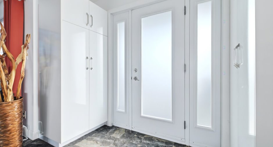 Hall d’entrée/Vestibule