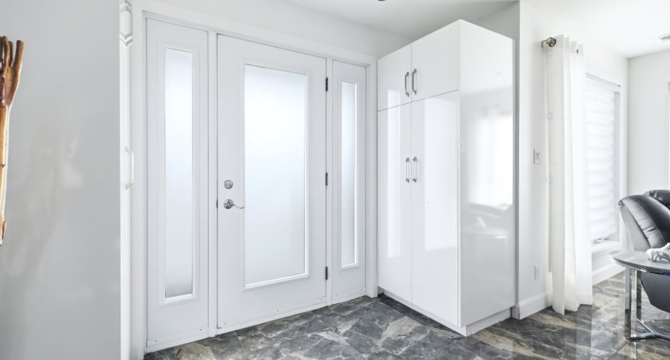 Hall d’entrée/Vestibule