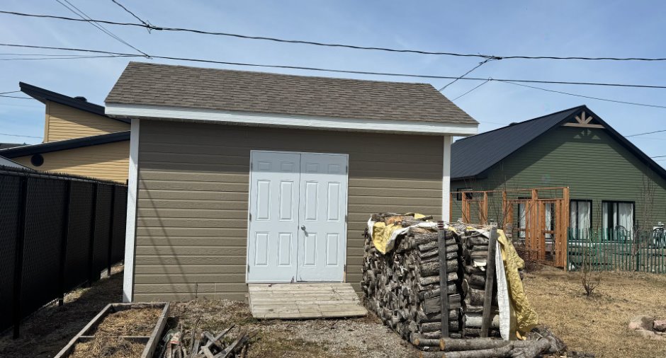 Shed