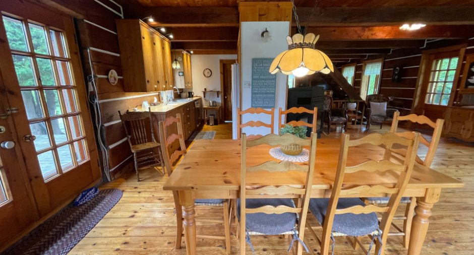 Salle à manger
