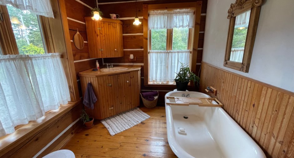Salle de bains