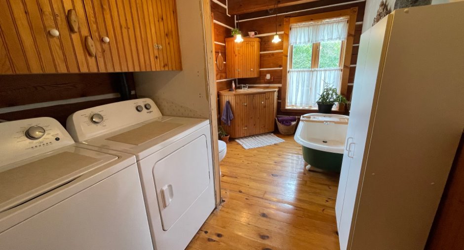 Salle de lavage