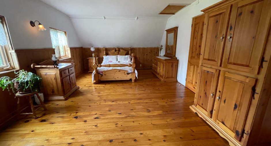 Chambre à coucher principale