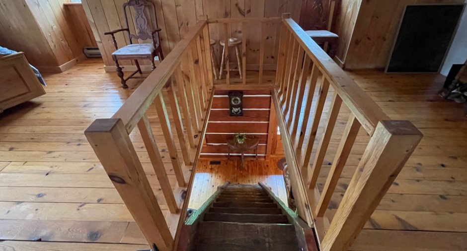 Escalier
