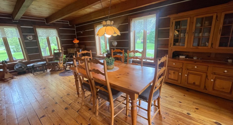 Salle à manger