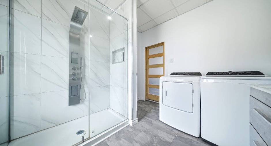 Salle de bains