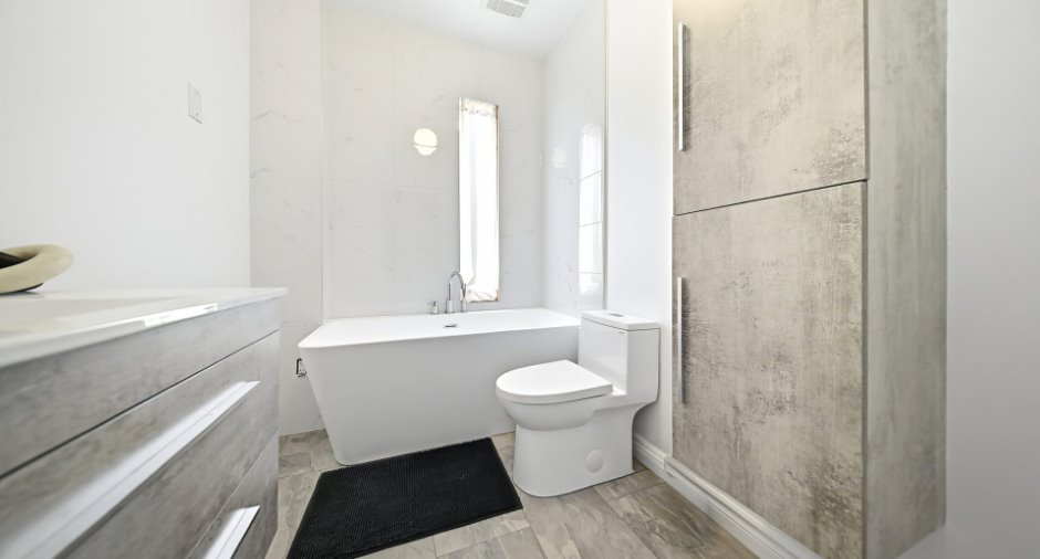 Salle de bains