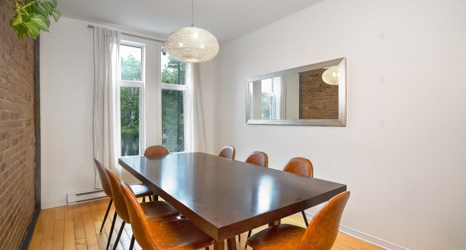 Salle à manger